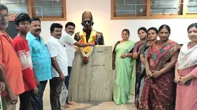 Tirupur New Bus Stand