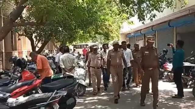 Madurai