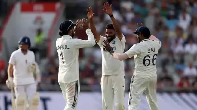 Test match