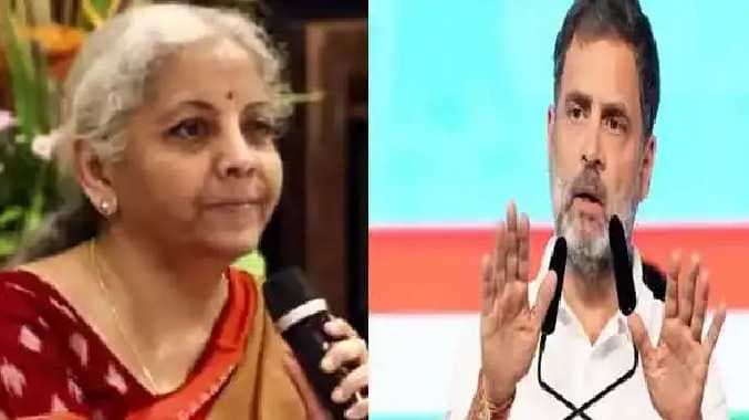 Rahul vs Arun jetli