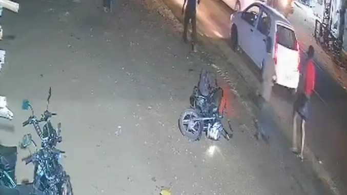 DGL Accident