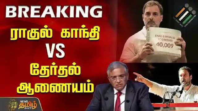 Rahul vs ECI 1