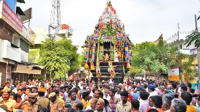 temple
