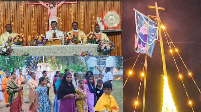 Viagula Mother Temple Anniversary Festival