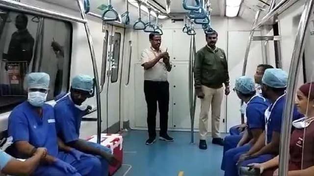 Bangalore heart news