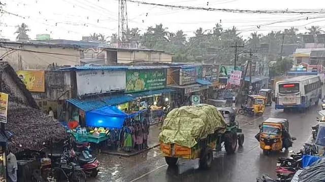 MYD Rain