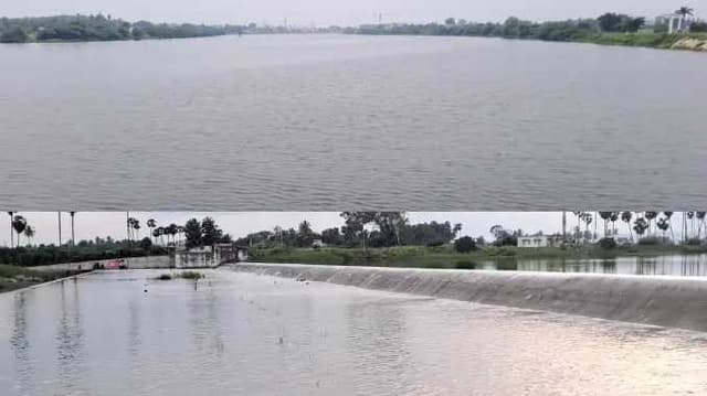 dam