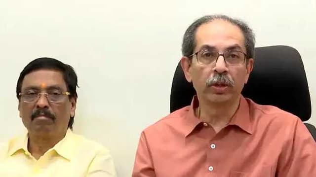 Uthav thakare