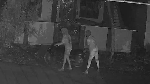 NGP Bike theft