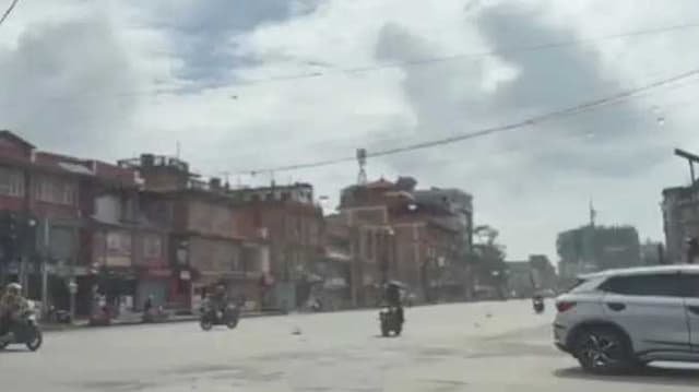 Nepal back