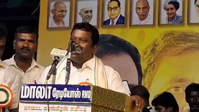 Congress selvaperunthgai