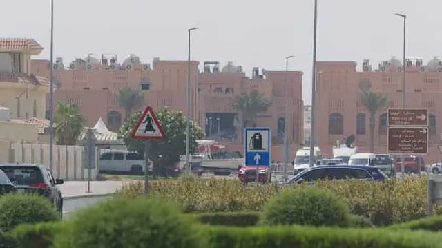 Quatar issue
