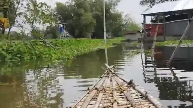 West bengal flood
