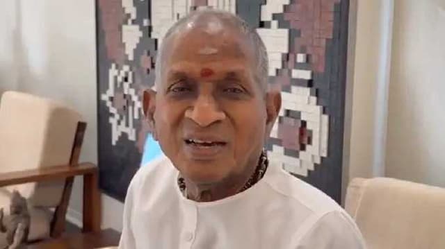 Ilayaraja