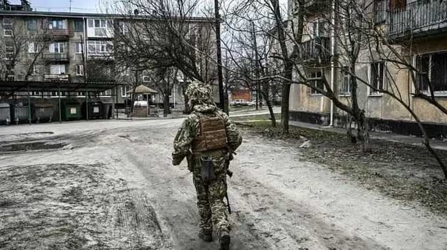 Ukrine ARMY