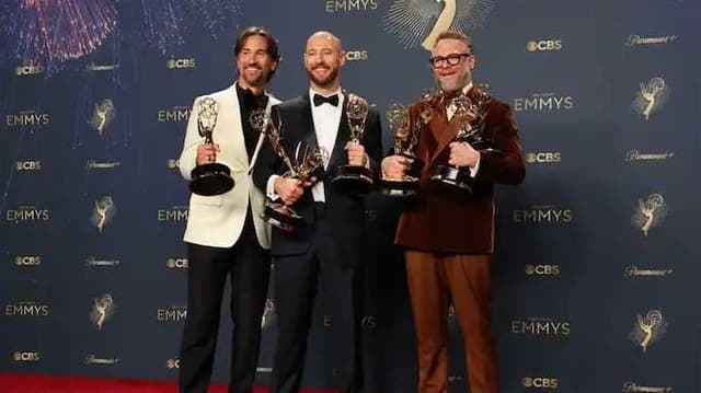 Emmy's Awards