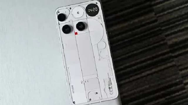 Nothing phone 3