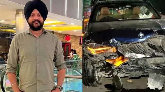 Delhi aap party death