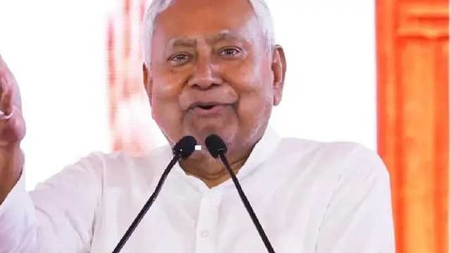 Nithish kumar