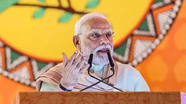 PM Modi