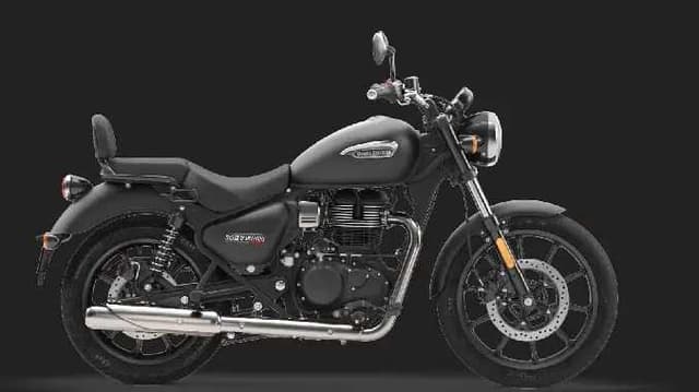 RE Meteor 350