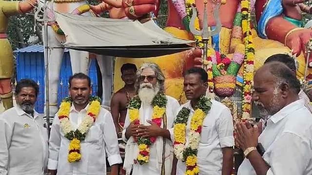 DMP Nerthikadan