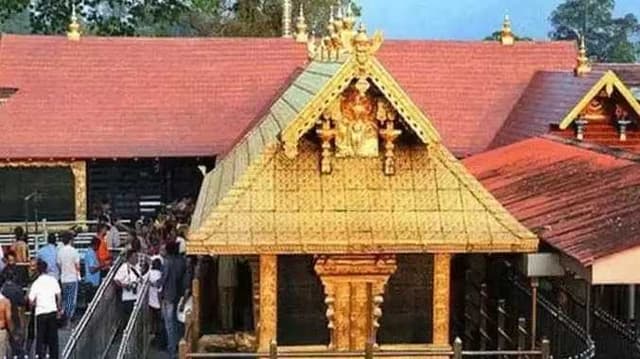 Sabarimalai opened