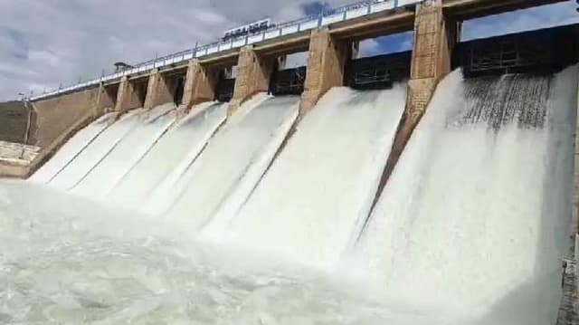 vaigai dam