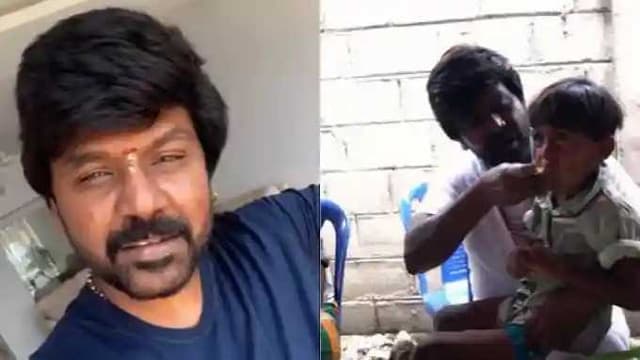 Ragahava lawrence annathanam