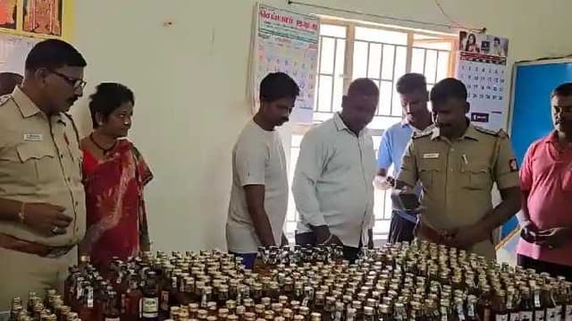 TVM Black sarakku