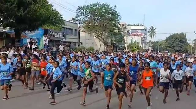 CBE mARATHON