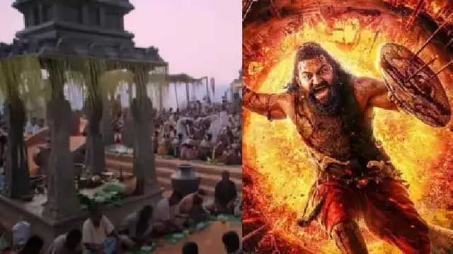 Kanthara chapter 1 water
