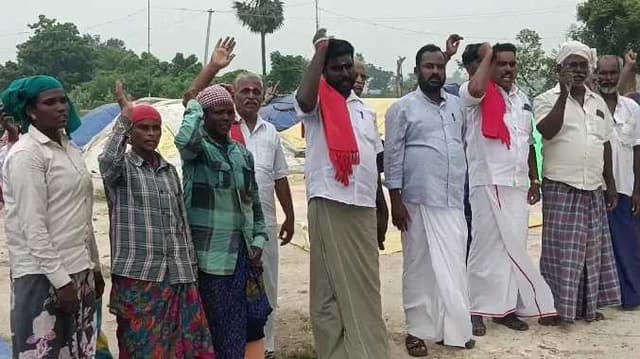 TNJ Farmers byte