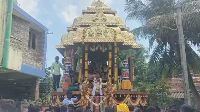 KKL Temple event
