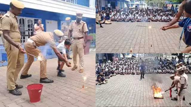 diwali awarness