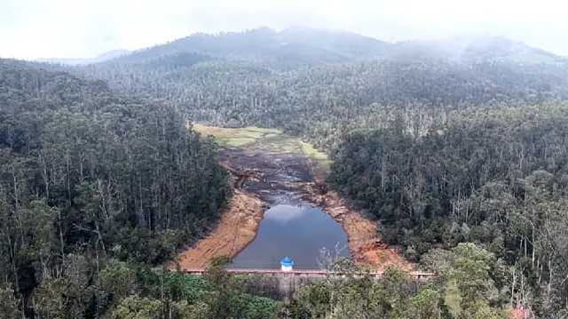 Raleia Dam