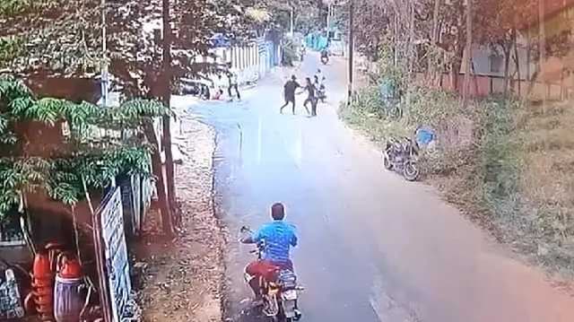 cctv viral