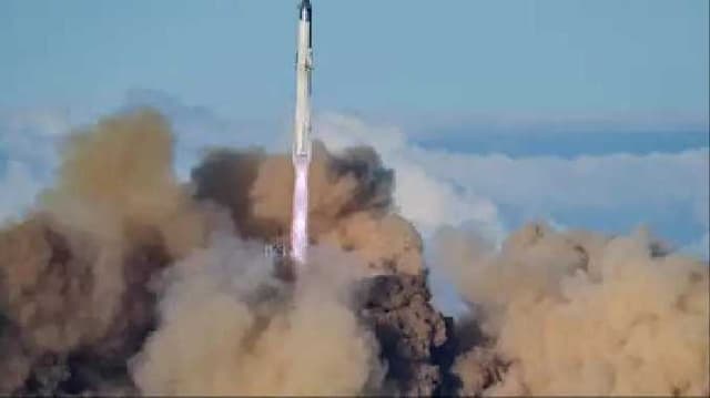 Elon mask rocket