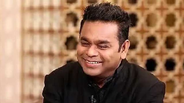 AR Rahman