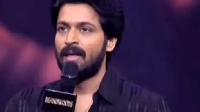 Harish kalyan