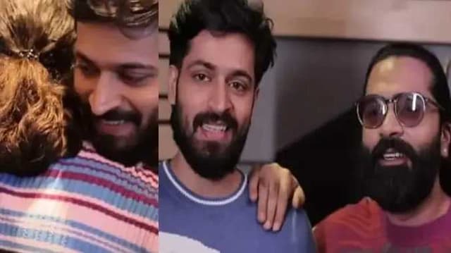 Harish kalyan simbu