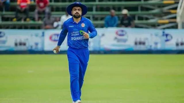 Rashith khan