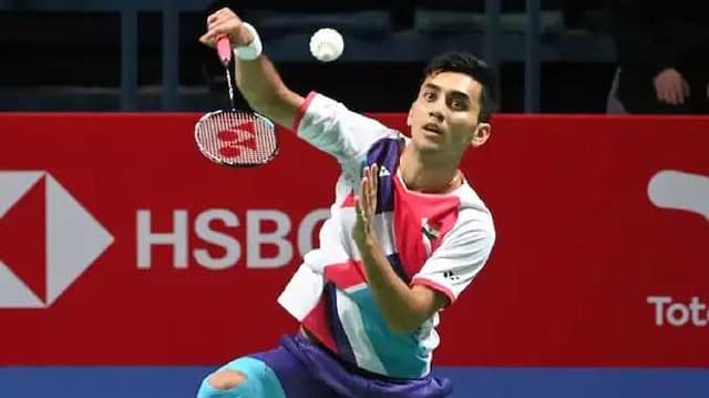 Lakshya sen