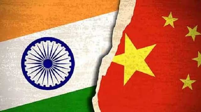 Ind vs CHINA