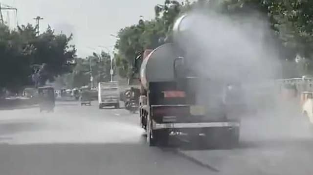 Delhi weather