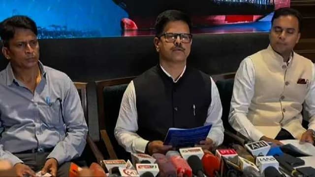 TuT Harbour press meet