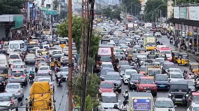 traffic