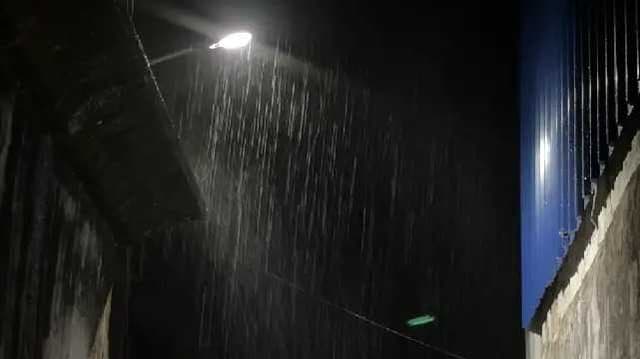 rain