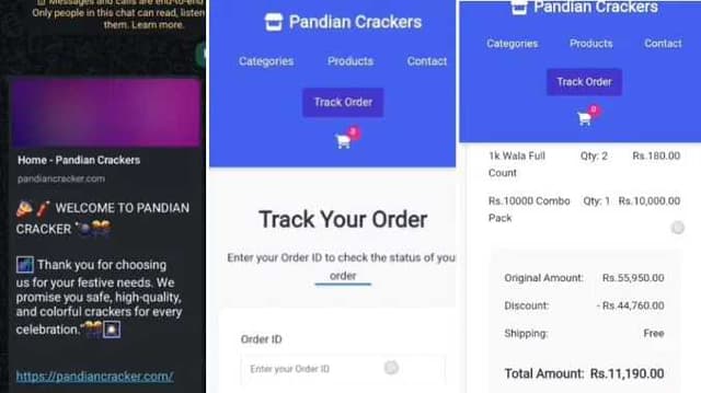 KSG Influencer scam