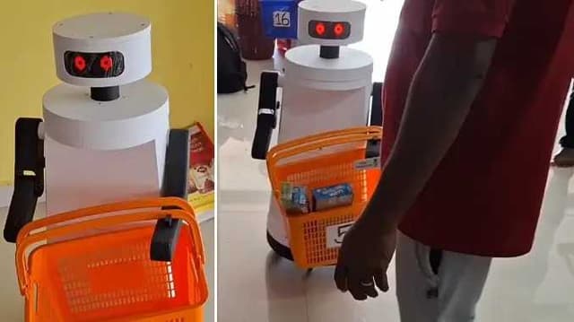RMD Robotics